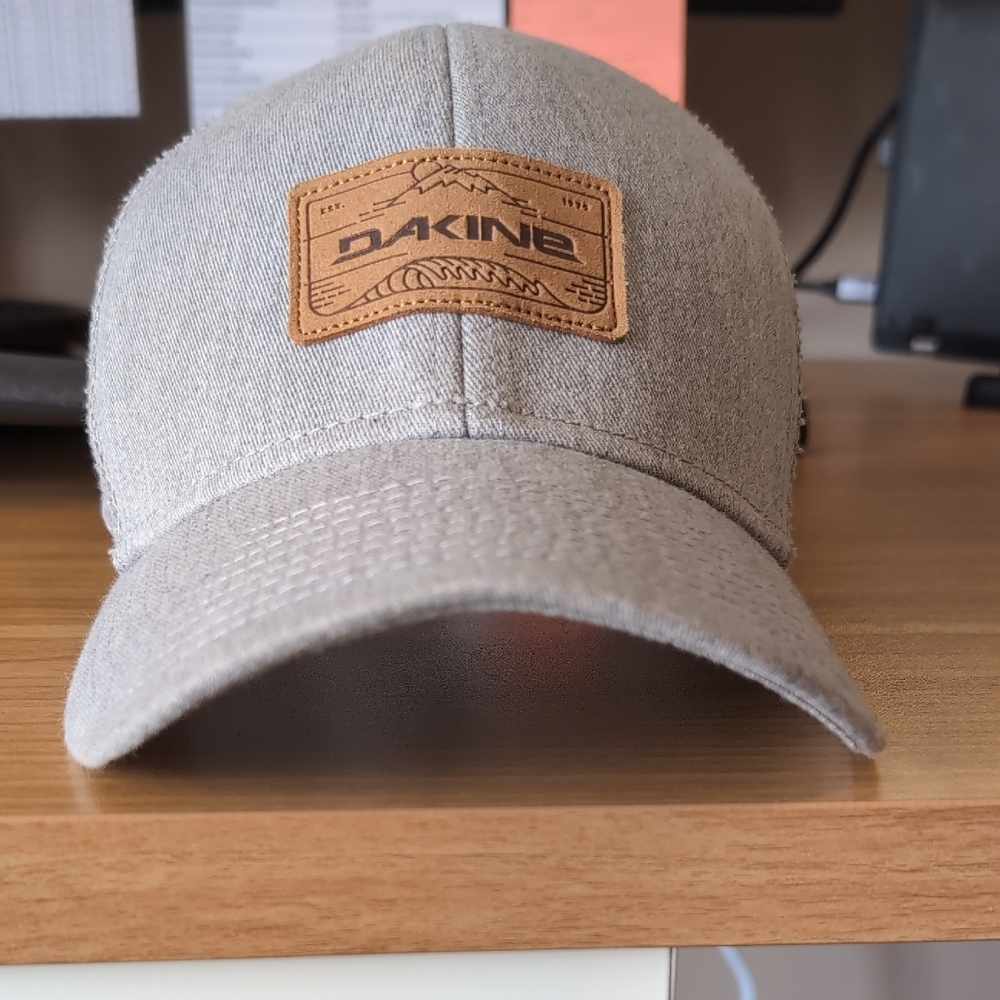 Dakine Gray Cap